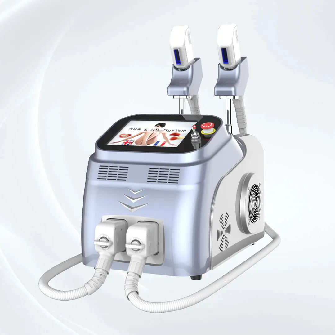Wholesale IPL + SHR Hair Removal System Manufacturer, Factories