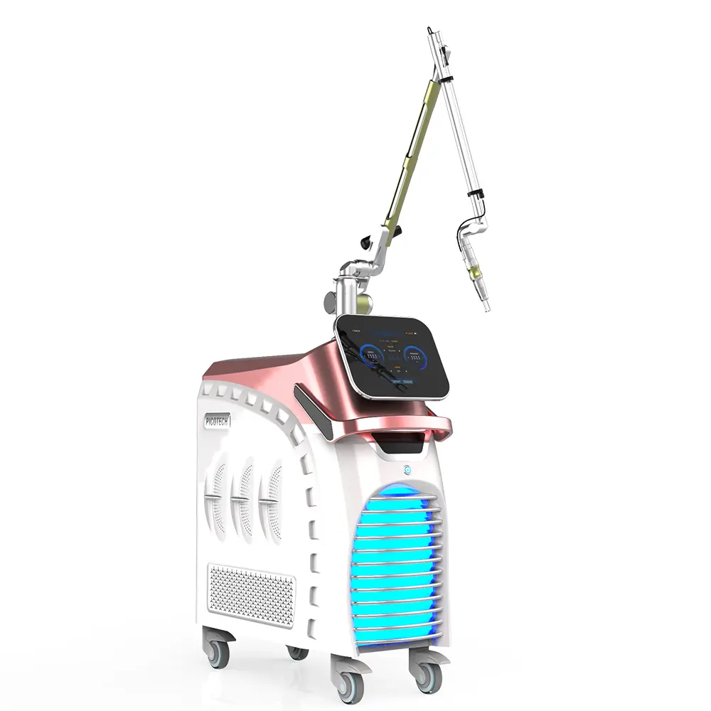 OEM picosecond tattoo removal laser machine Manufacturer, Manufacturers