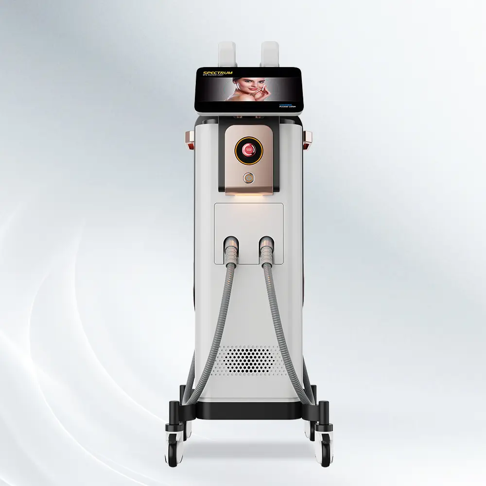 CE Certification Unlocking Radiant Skin: The Power of DPL Multi-Function Hair Removal Skin Rejuvenation machine Suppliers, Factories