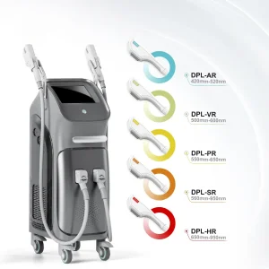 CE Certification DPL Hair Removal Acne Removal Hair Removal Machine Manufacturers, Supplier