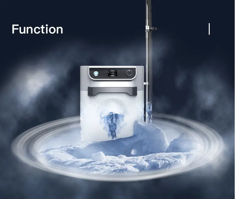 ICOOL-3 Cooling System Detail