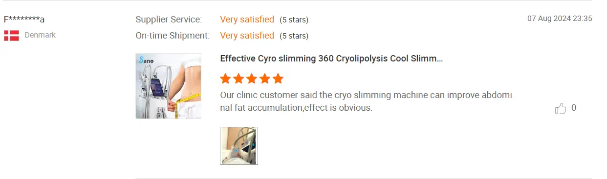 Customer review 3