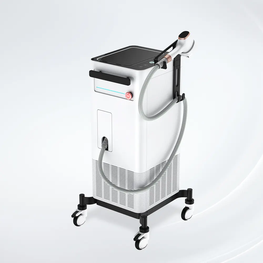 China 1800W Big Spot Size 808nm Diode Laser Hair Removal machine Manufacturer, Manufacturers