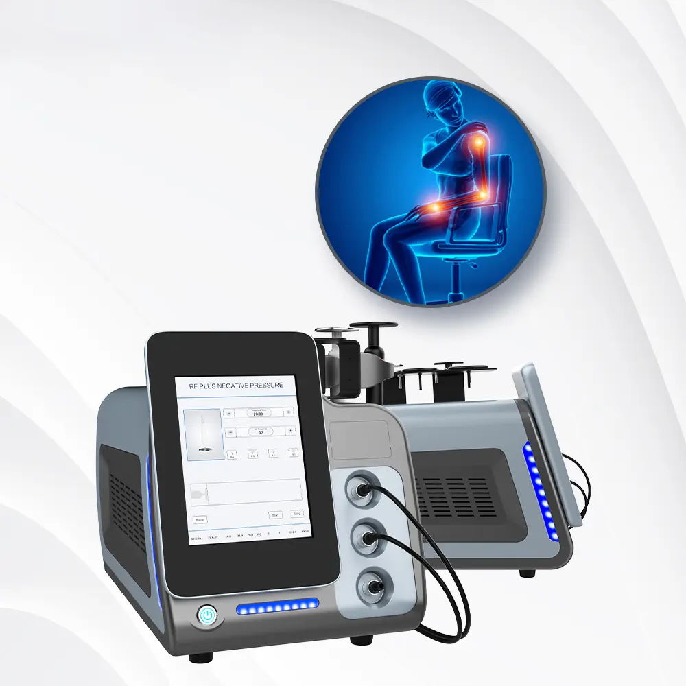 CE Certification 448khz Indeeplus Beauty Machine Manufacturer, Suppliers