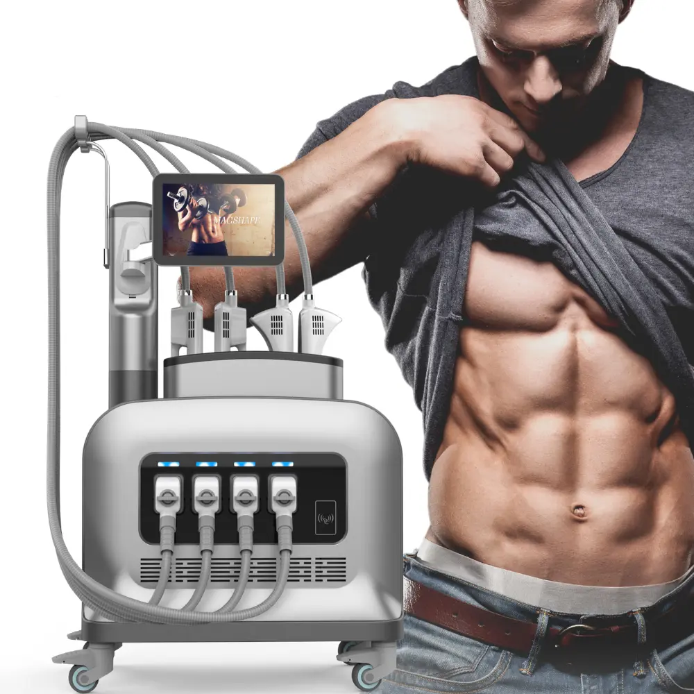 High-Quality Body Contouring Muscle Building Machine Manufacturers, Supplier