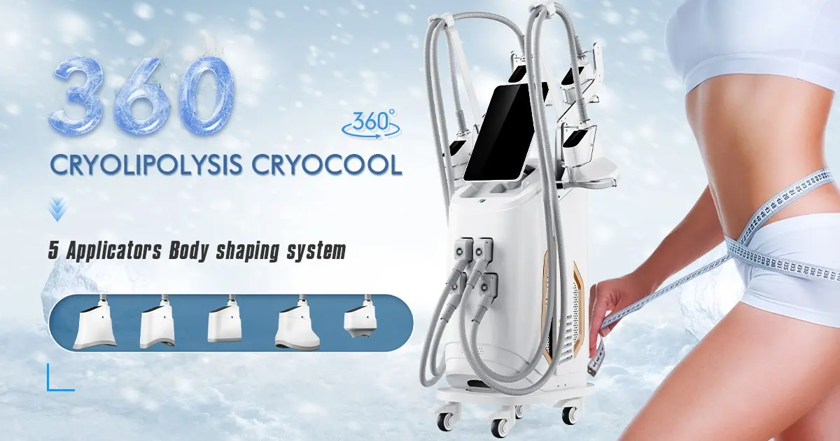 Cryolipolysis Slimming Machine Main Unit