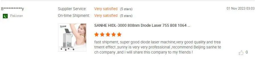 Customer review 2