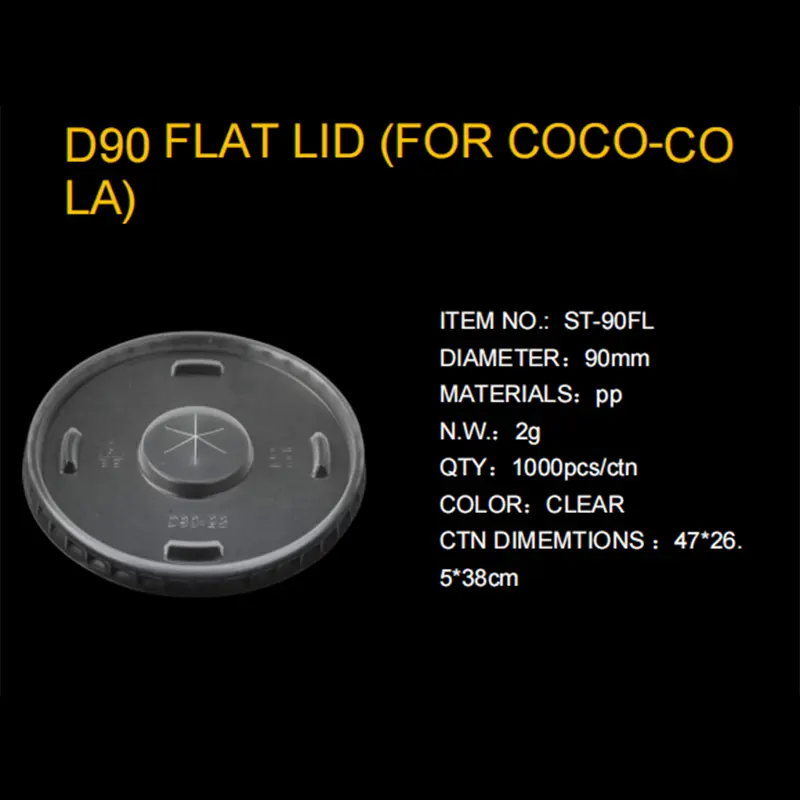 Wholesale High-Temperature Resistant PPD90 Flat Cover (Cola Cover) - China Suppliers and Factory for Lightweight Thermoforming Products Factories, Factory