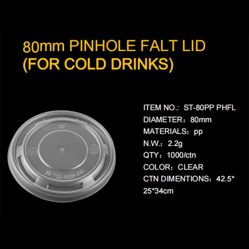 Custom High-Temperature Resistant PP80 Pinhole Flat Cover from China Suppliers and Factory for Versatile Applications Manufacturers, Suppliers