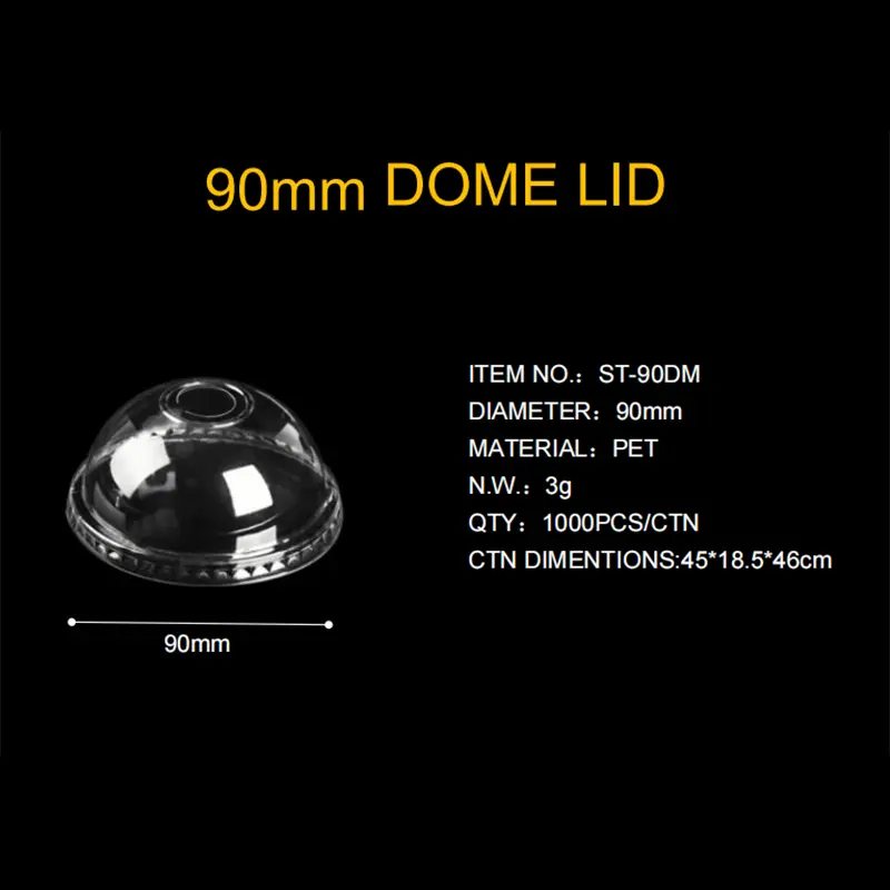 Custom High Transparency Pet90 Semi-Circular Cover - Leading China Suppliers & Factory for Efficient Manufacturing Solutions Manufacturers, Factory