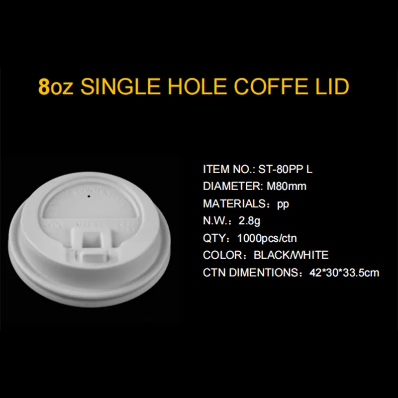 China High-Temperature Resistant PPm80 Single-Hole Coffee Maker from China Suppliers and Factory for Durable Packaging Solutions Manufacturers, Factories