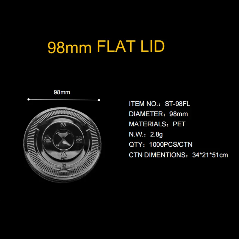Custom High Transparency PET98 Flat Cover from China Suppliers - Efficient Production by Leading Factory Suppliers, Factories