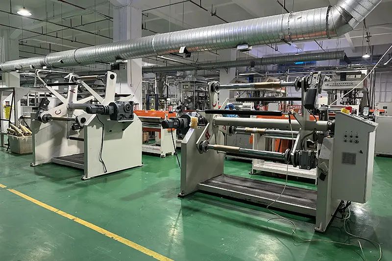 Santai Plastic Industry Manufacturing Facility and Quality Control