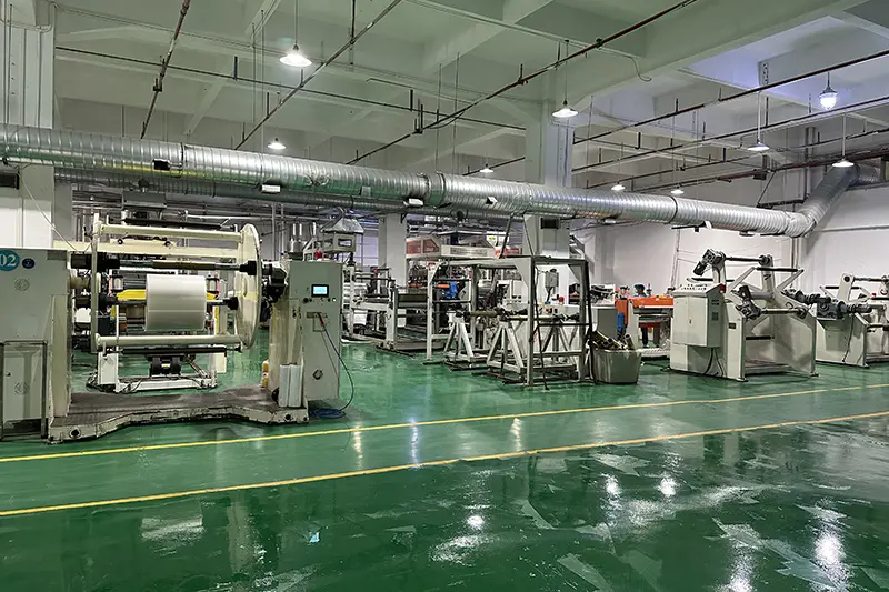 Santai Packaging Finished Products - PET PP Cups and Lids
