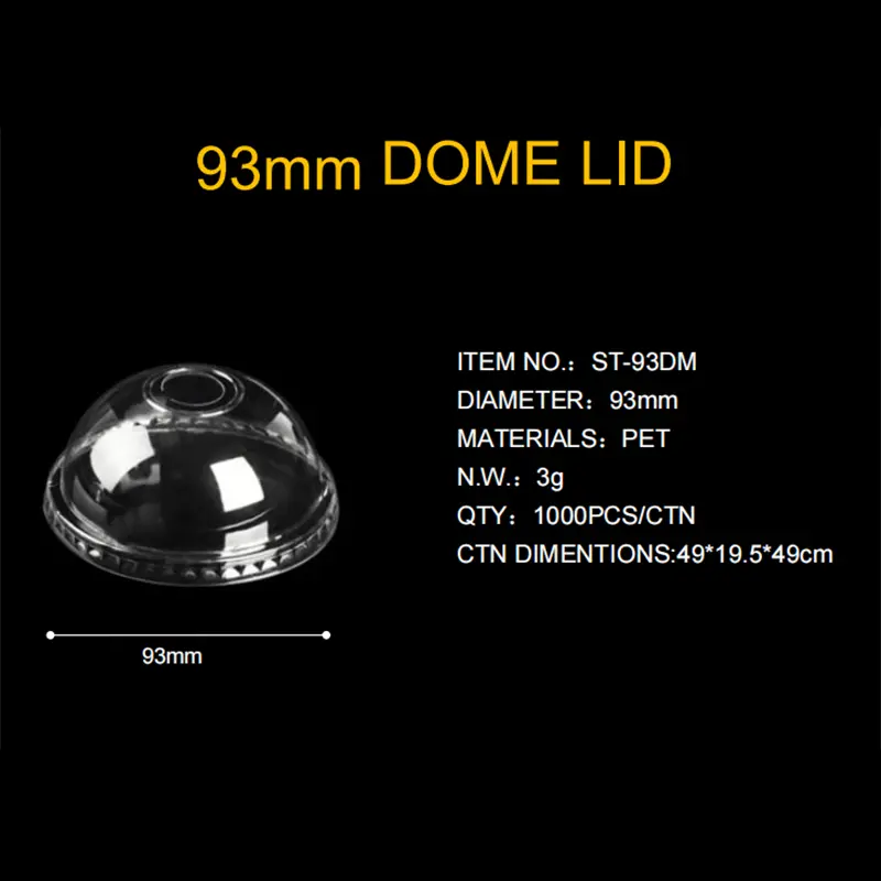Custom Pet93 semi-circular cover has high transparency Manufacturer, Manufacturers