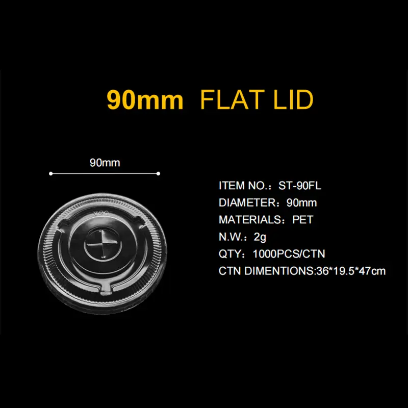 Custom PET90 flat cover with high transparency Manufacturers, Suppliers