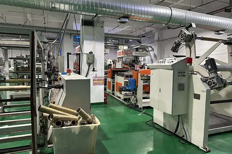 Santai Packaging Warehouse and Logistics - Global Export Packaging