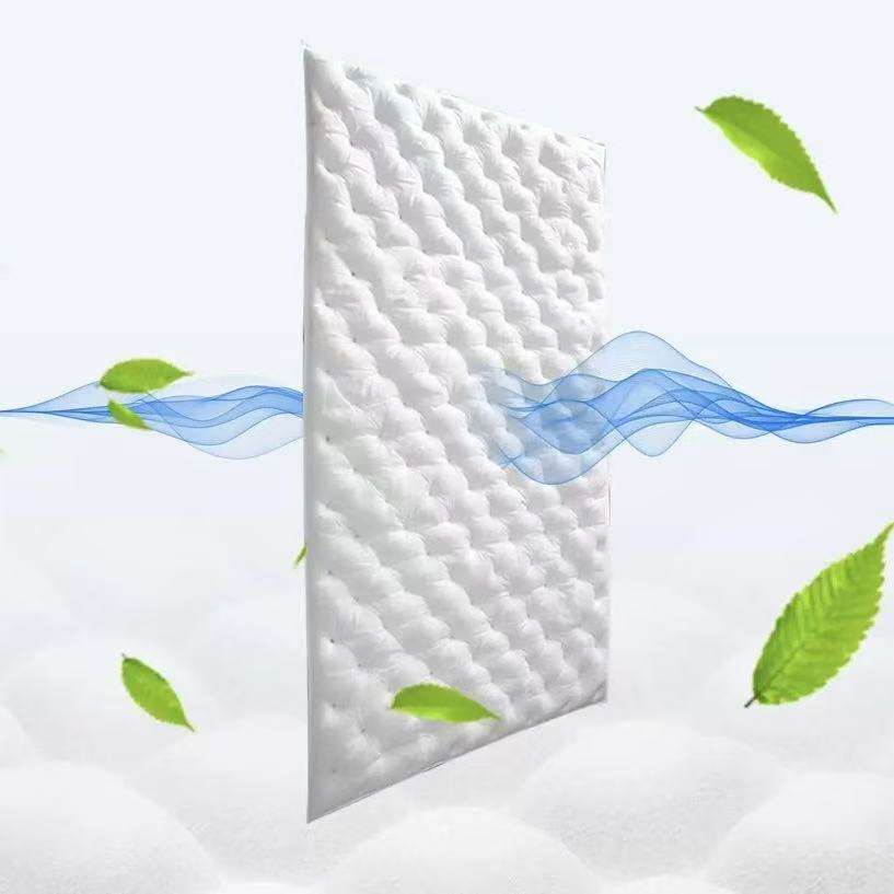 Graphene Acoustic Insulation Material for Industrial Use