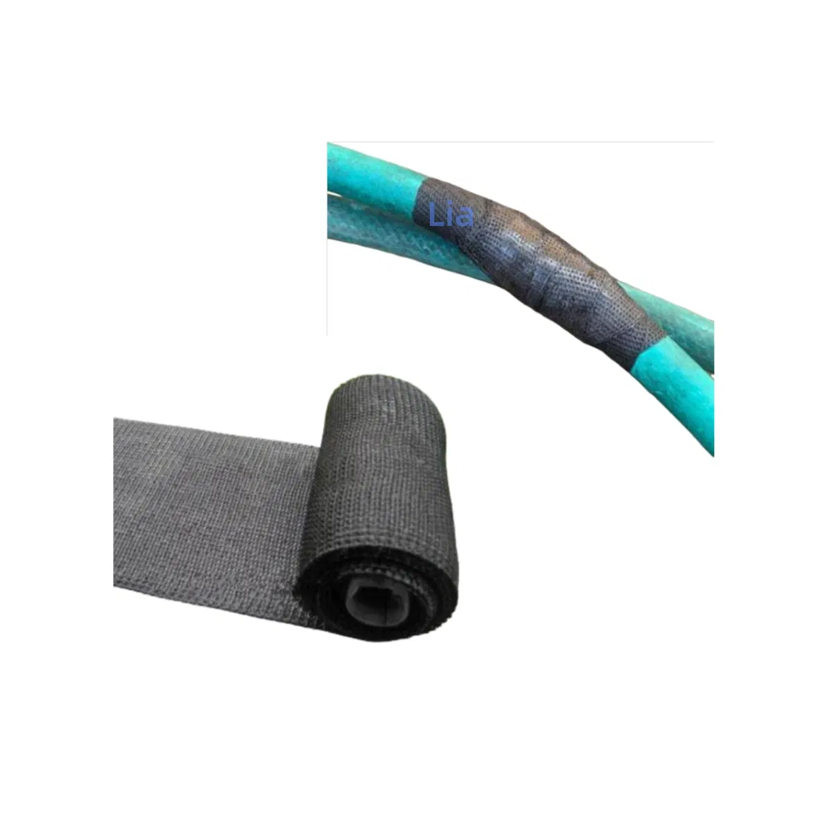 Emergency Water Activated Leaking Pipe Repair Bandage for Water Pipeline Repair