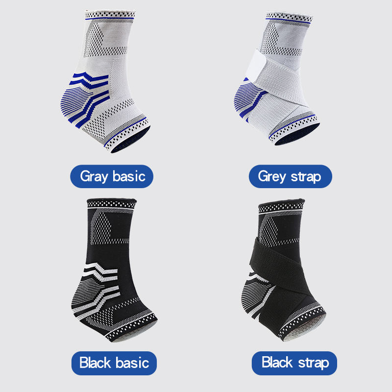Premium Lightweight Double Compression Ankle Support for Sports