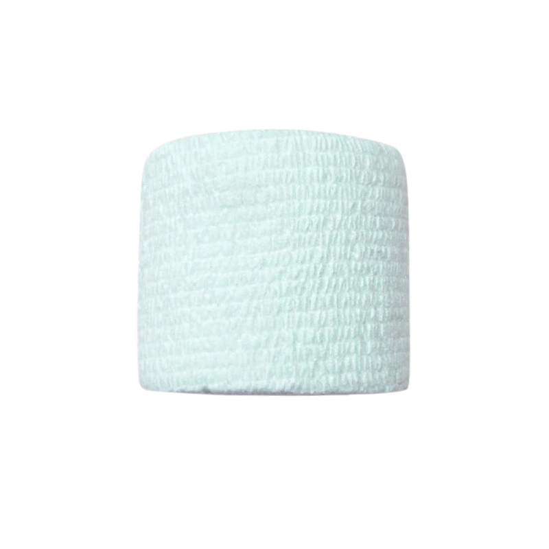 Custom Bio Degradable Cohesive Bandage Eco-Friendly Compostable Veterinary Wrap for Animals