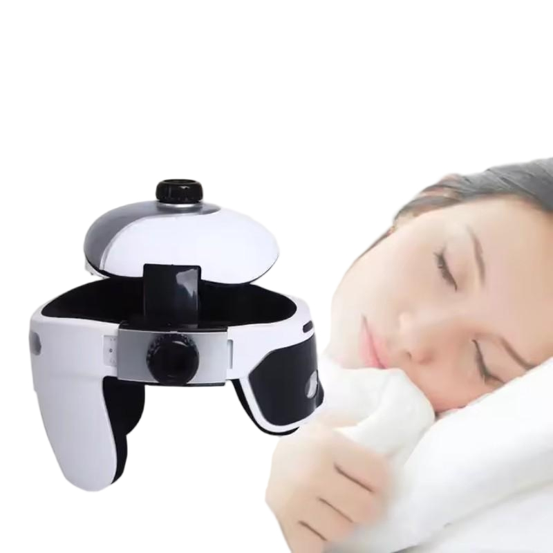 Customized Brain Treatment Solutions Helmet for Relieving Head Muscle Pain