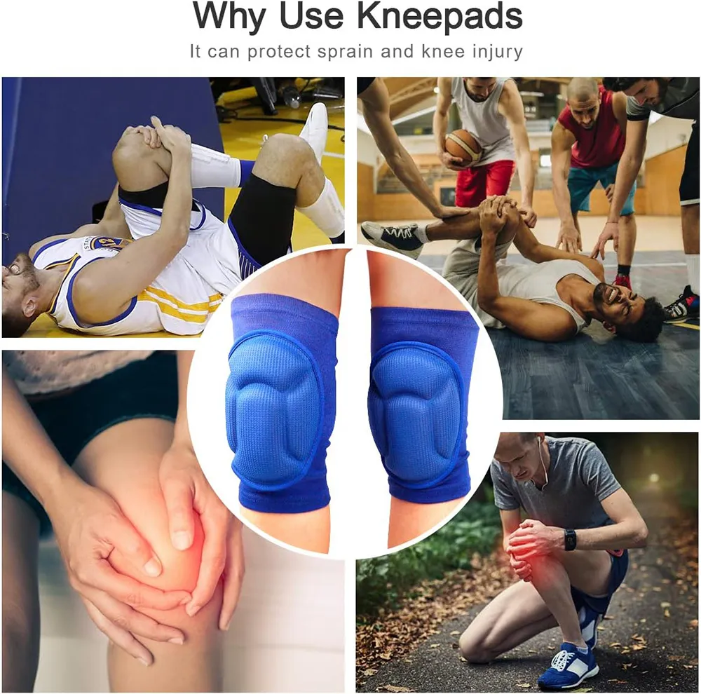 Knee Support Detail 5