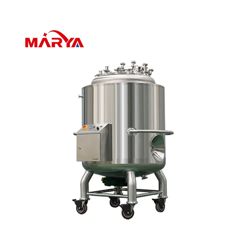 Stainless Steel Tank