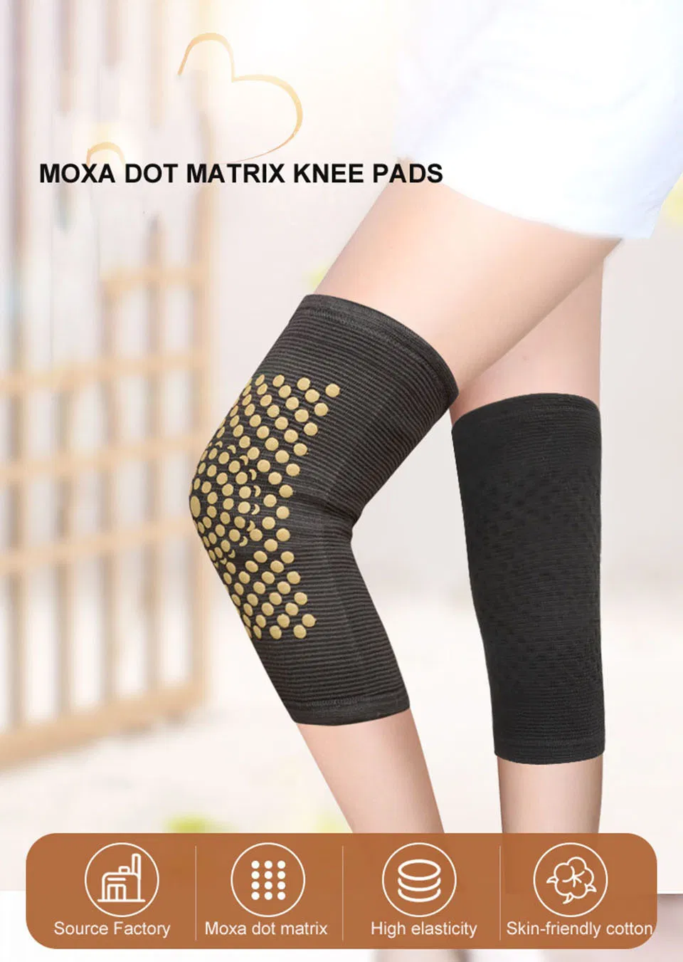 Knee Support 19