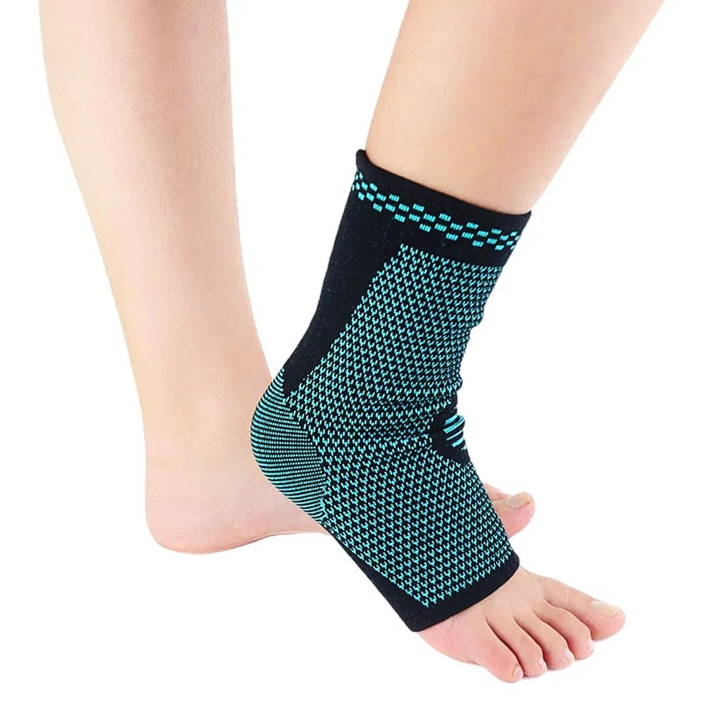 Premium Ankle Support Brace for Tendonitis Relief and Comfort