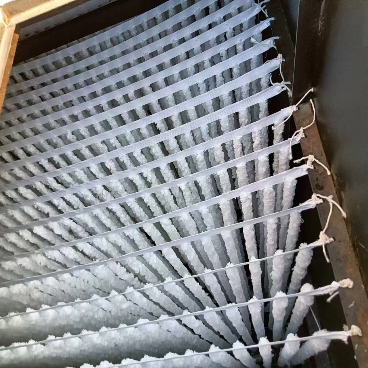 Biocord Media: Maximize Surface Area, Maximize Treatment Efficiency.