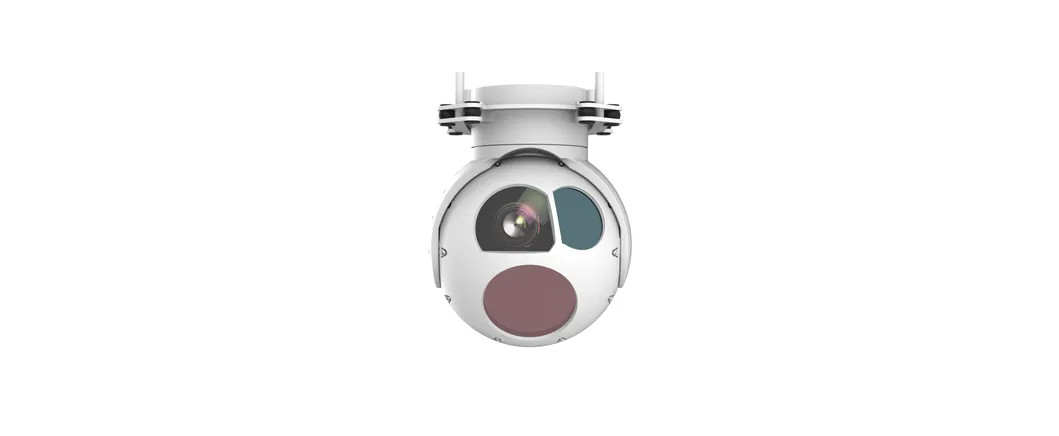 Gimbal System View 3