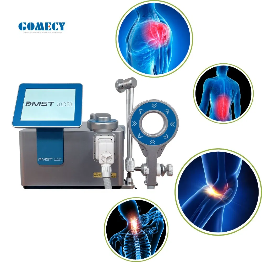 Pmst Max Emtt Magnetic Therapy Effective Solution for Chronic Pain &amp; Injury Recovery