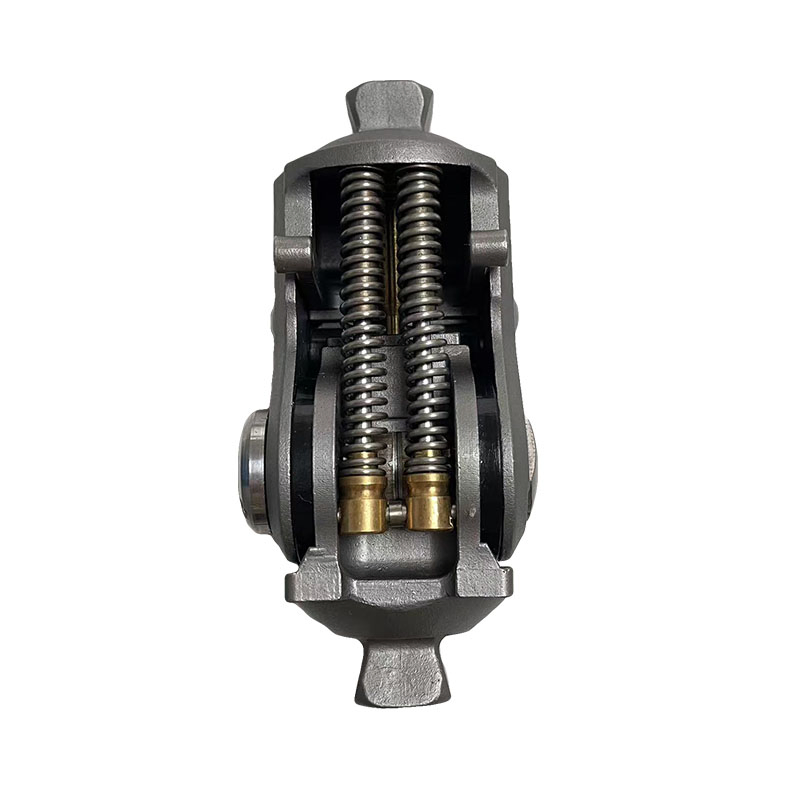 Single Axis Knee Joint with Manual Lock