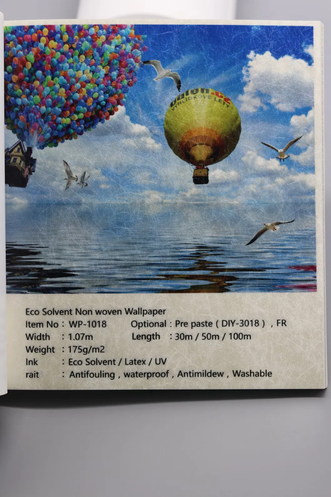 Printable Wallpaper Material