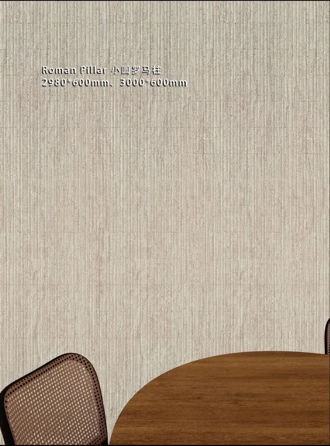 Factory Direct Exterior Porino Granite Artificial Stone Wall Panel Waterproof Decoration Material