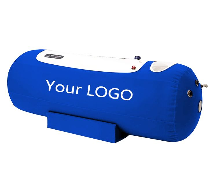 CE Certified 1.3/1.5ATA Hyperbaric Oxygen Chamber Rehabilitation Equipment for Sports Injury Recovery