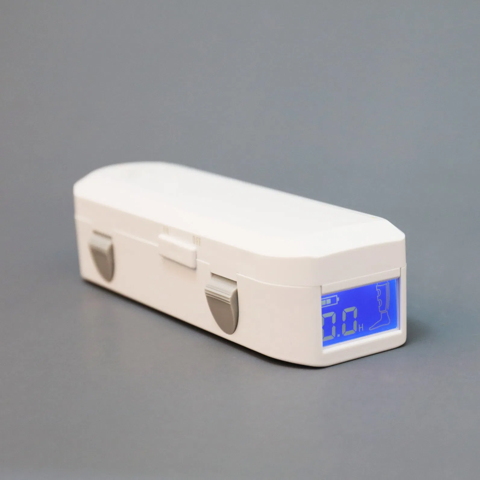 Portable Dvt Prevention Therapy System, Air Compression Leg Massager for Pain Relief