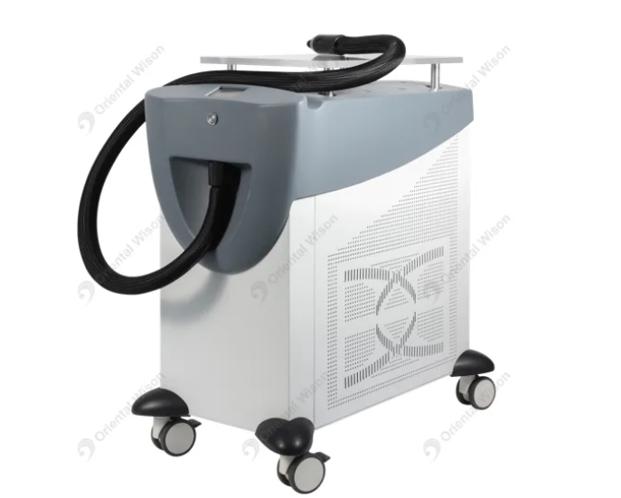 Zimmer Skin Cooling Machine /Cryo Therapy Machine Home Use Cryo Compression Therapy Skin Cooling