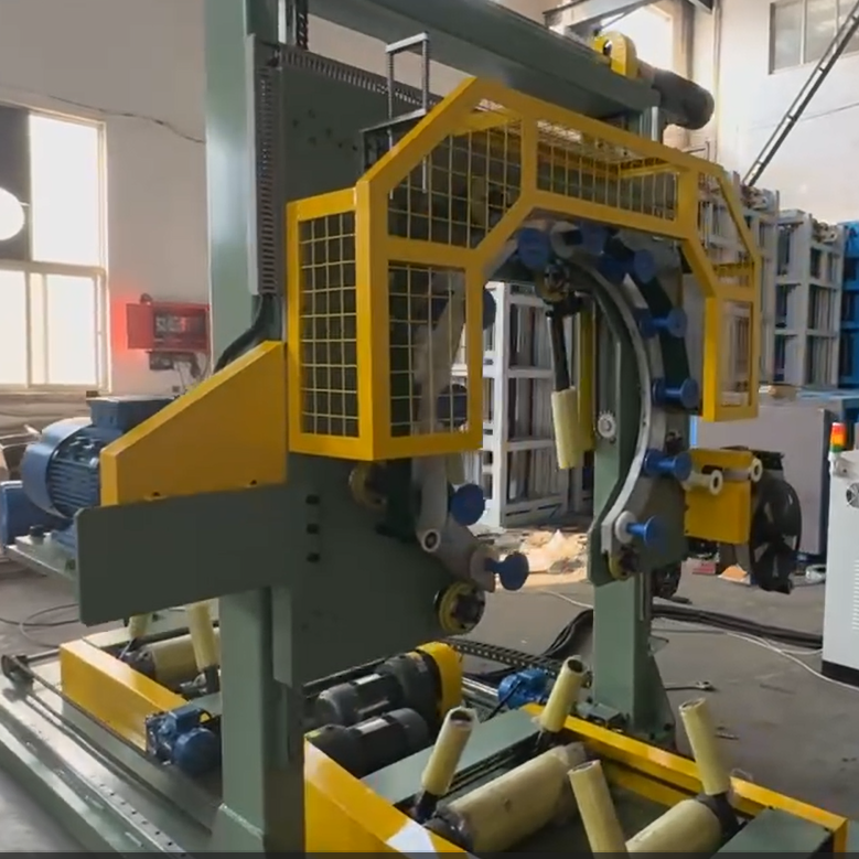 Boyao Wrapping Products: Tailored Solutions for 2t Weight Capacity