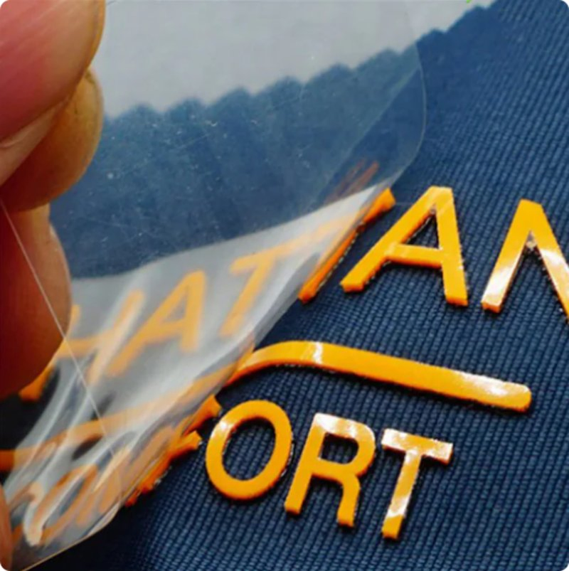 Heat Transfer Label Material for Printers High Quality Material Manufacturer