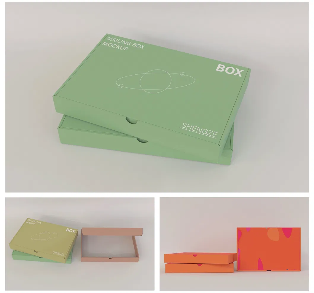 Sustainable Custom Packaging Solutions