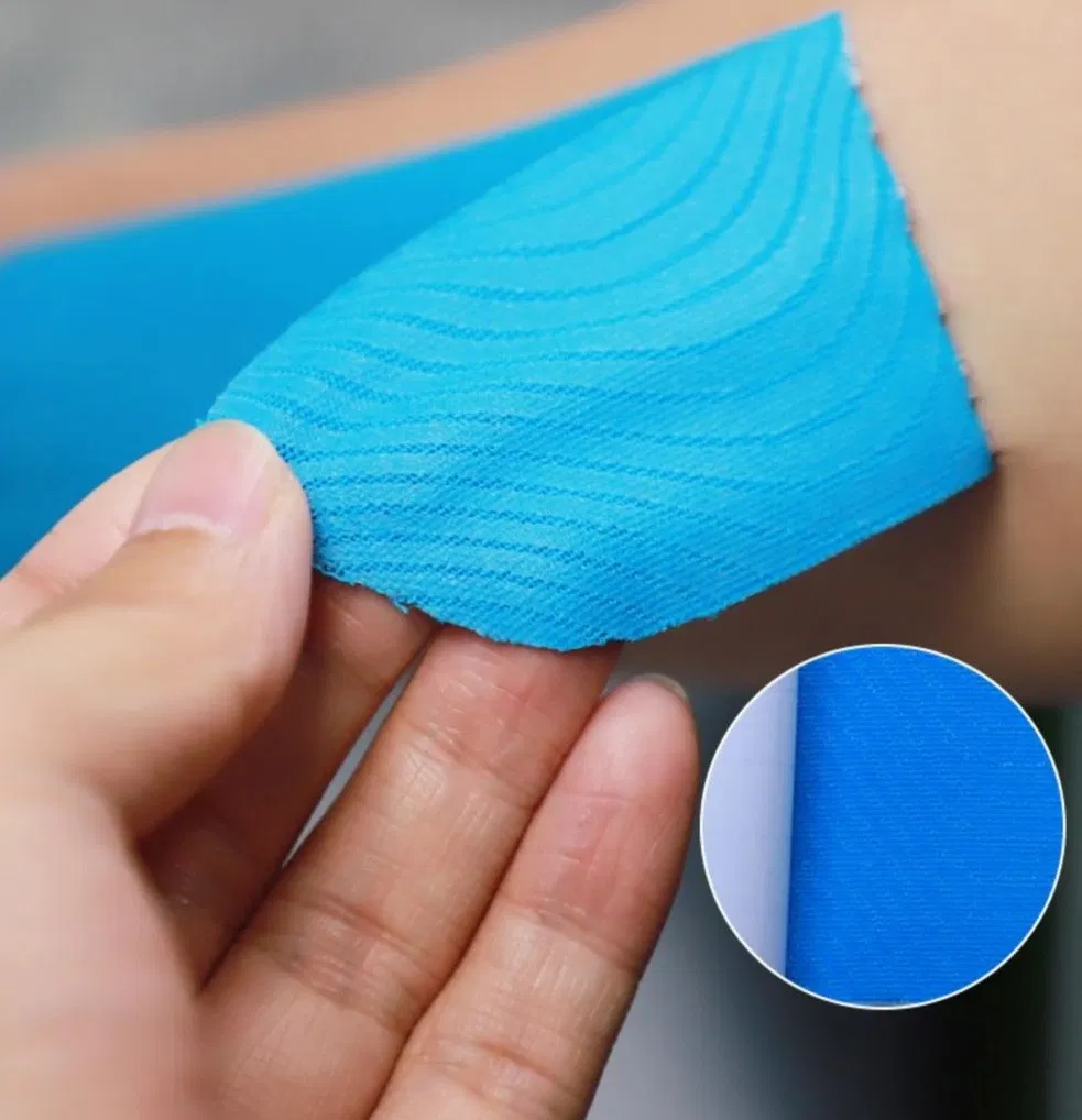 Kinesiology Tape Display 7