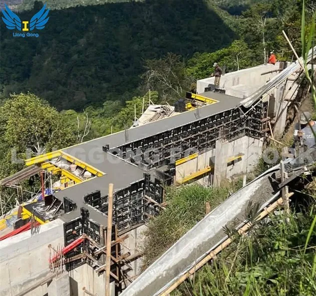 Concrete Engineering Formwork