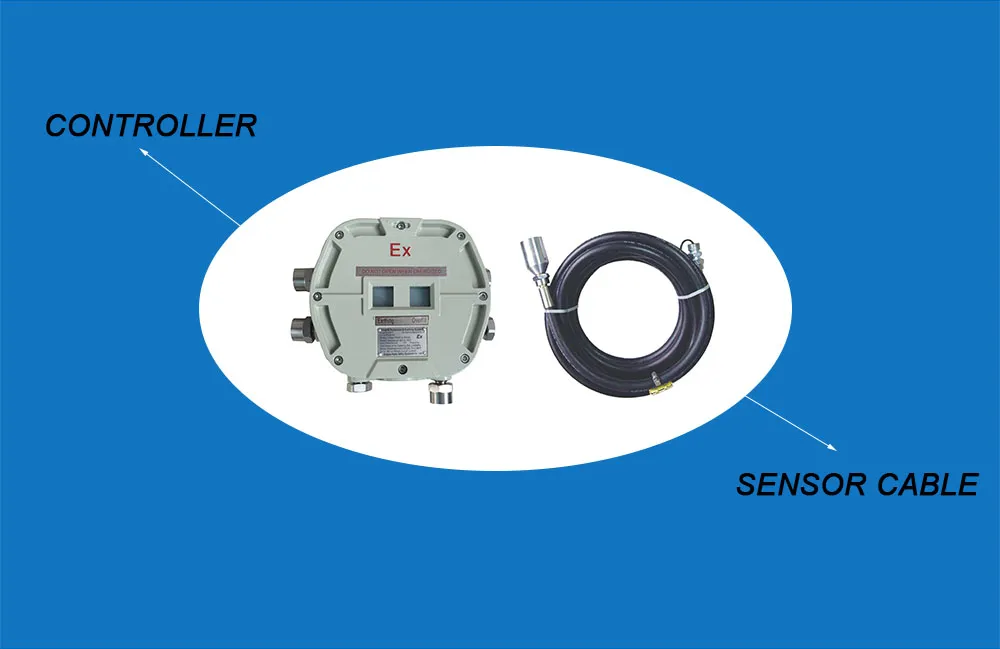 Overfill Protection System