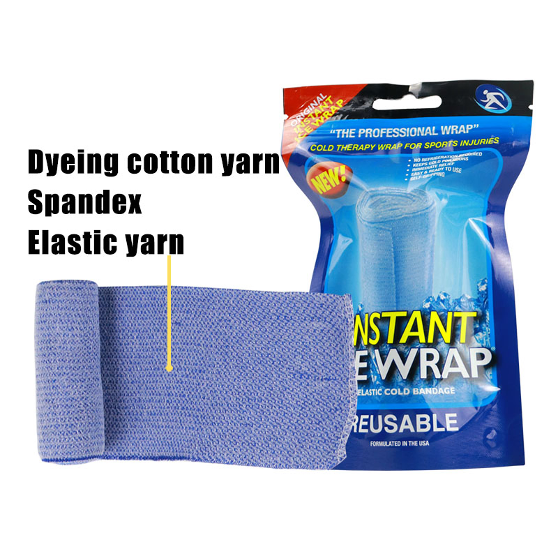 Yd780 No Sterile High Quality Cold Bandage Hot Sale OEM/ODM Cold Ice Bandage