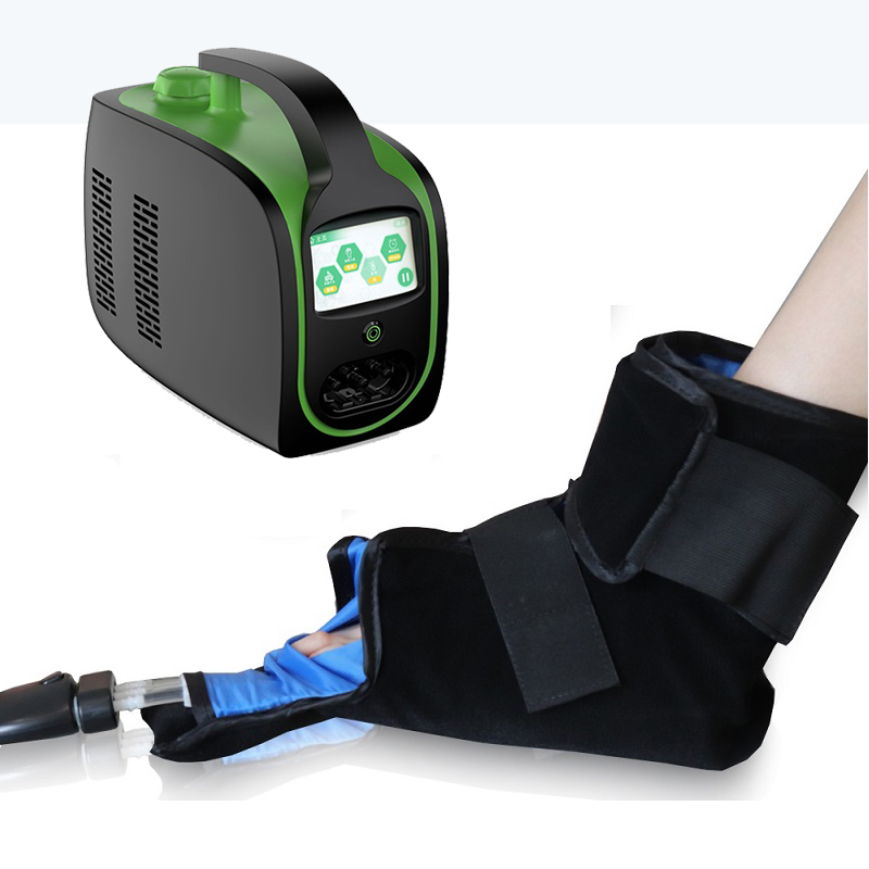 2025 Trending Products Ice Cryptherapy Recovery System Physical Therapy Equipment