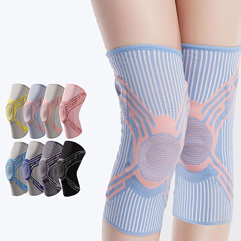 Advanced Compression Knee Support Brace for Pain Relief