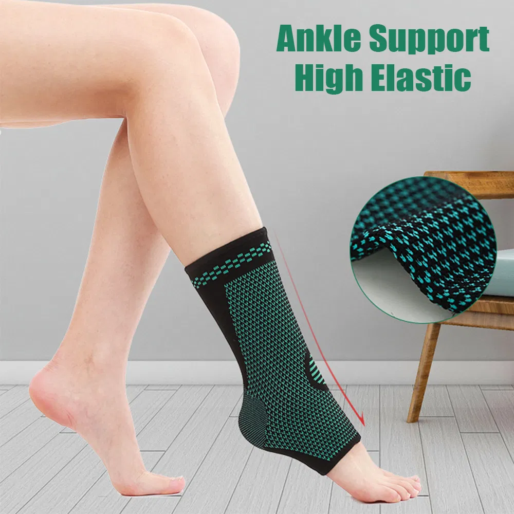 Ankle Support Detail 4