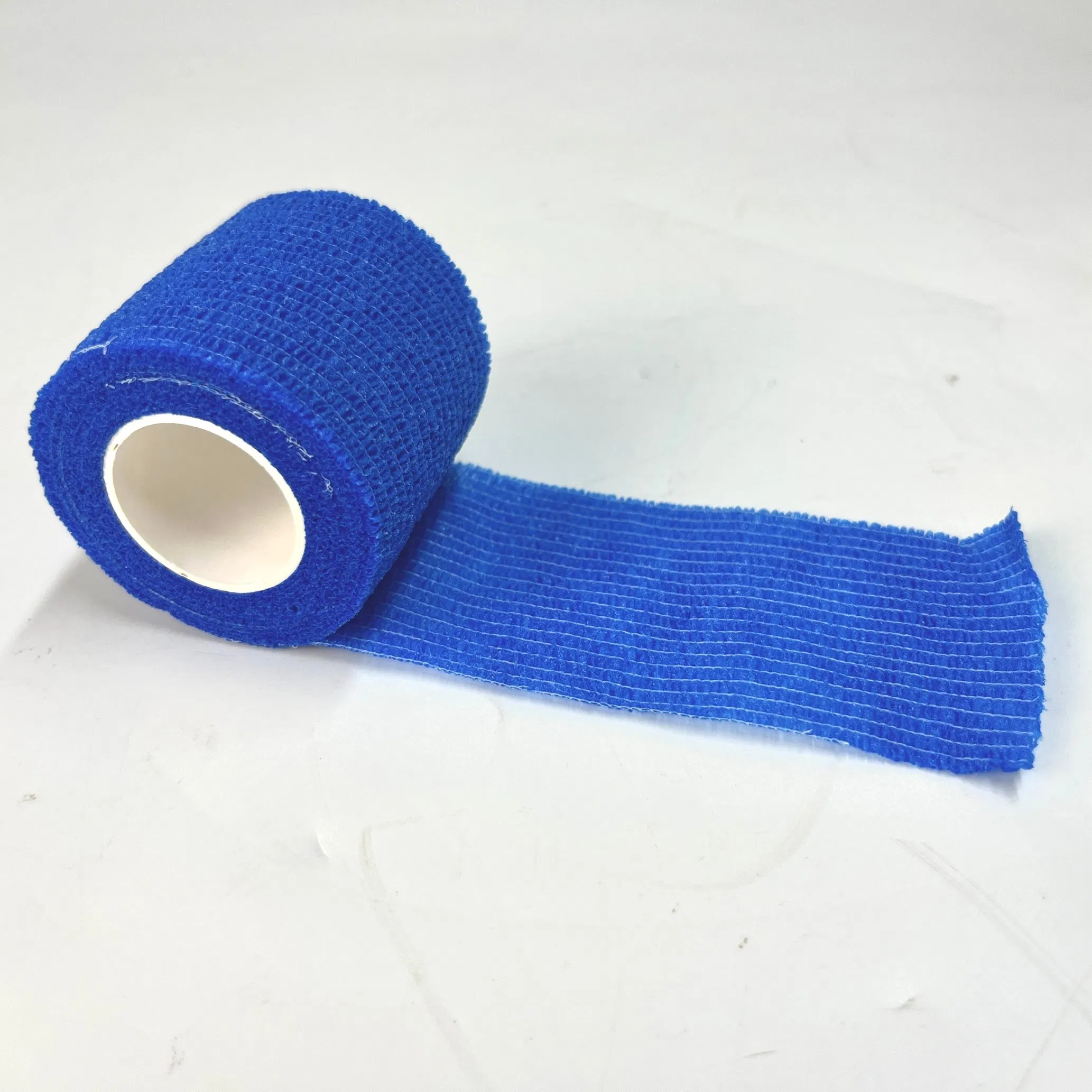 Elastic Bandage Self Adhesive Sports Tape Injury Recovery First Aid Joint Support